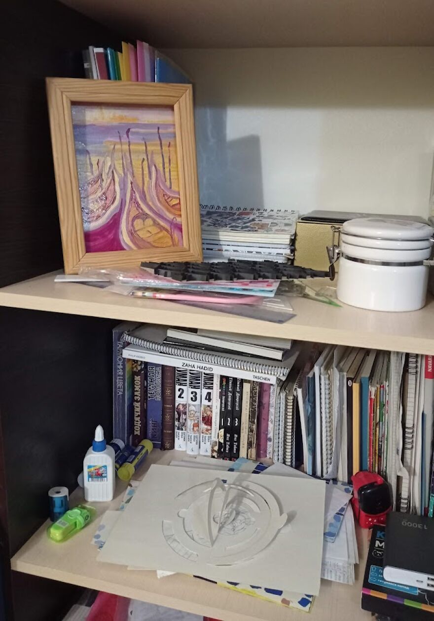 I Paint Ships When I Want To Relax (13 Pics)