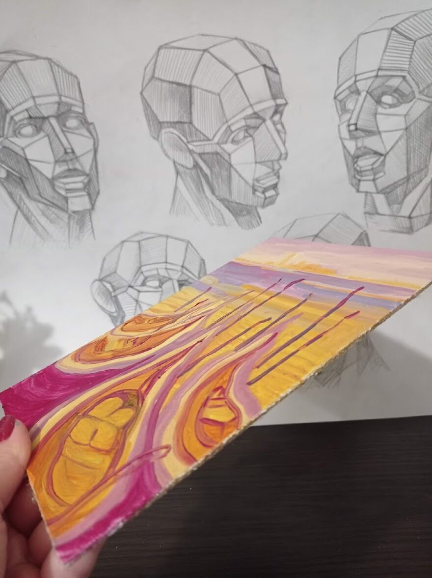 I Paint Ships When I Want To Relax (13 Pics)