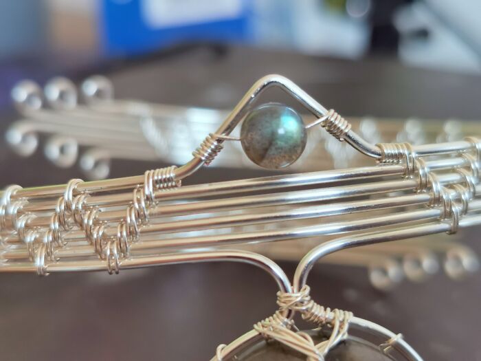 I Made An Elven Leaf Armband