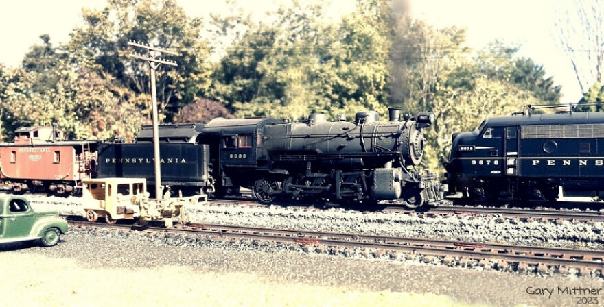 Changing Of The Guard, #2