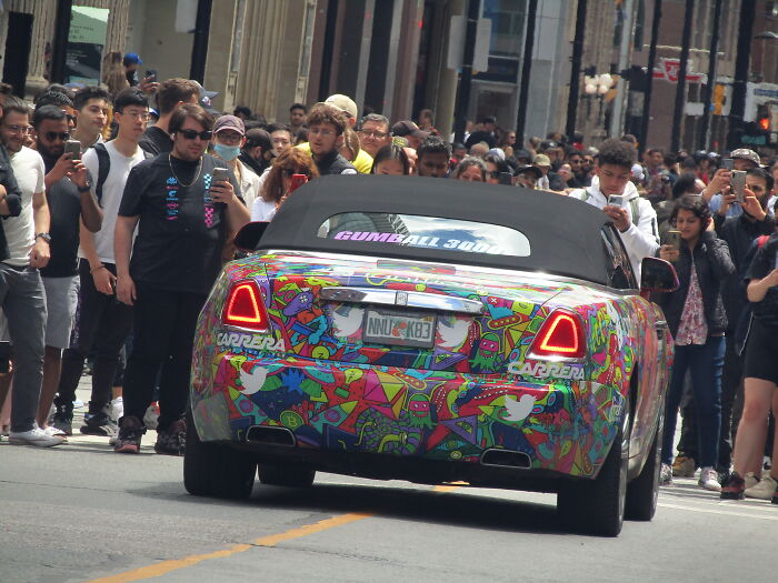 How To Do A Rolls Royce Right