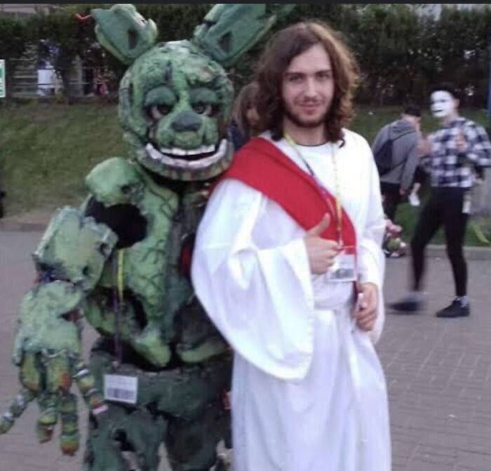 Am I The Only One That Thinks This Is Funny?