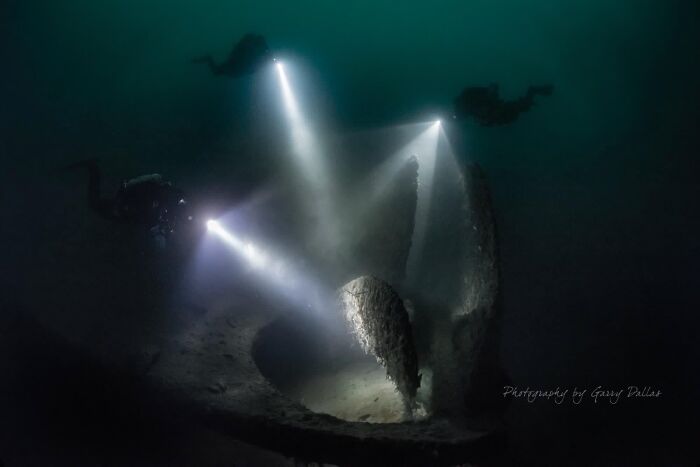 Shipwrecks In Norway
