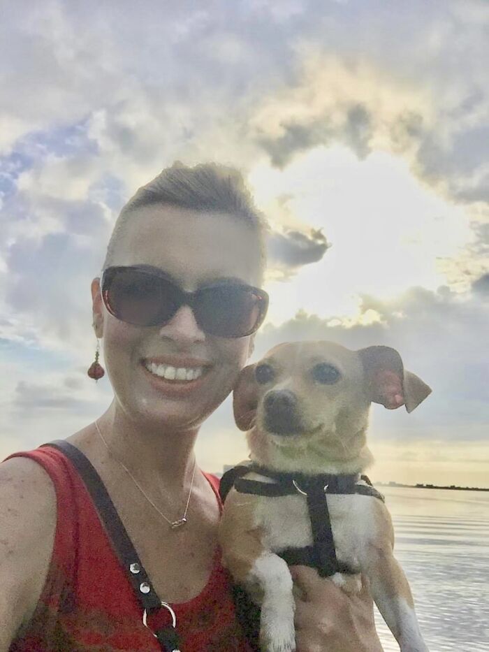 Meet Honey, The Service Dog Who's Wee But Mighty