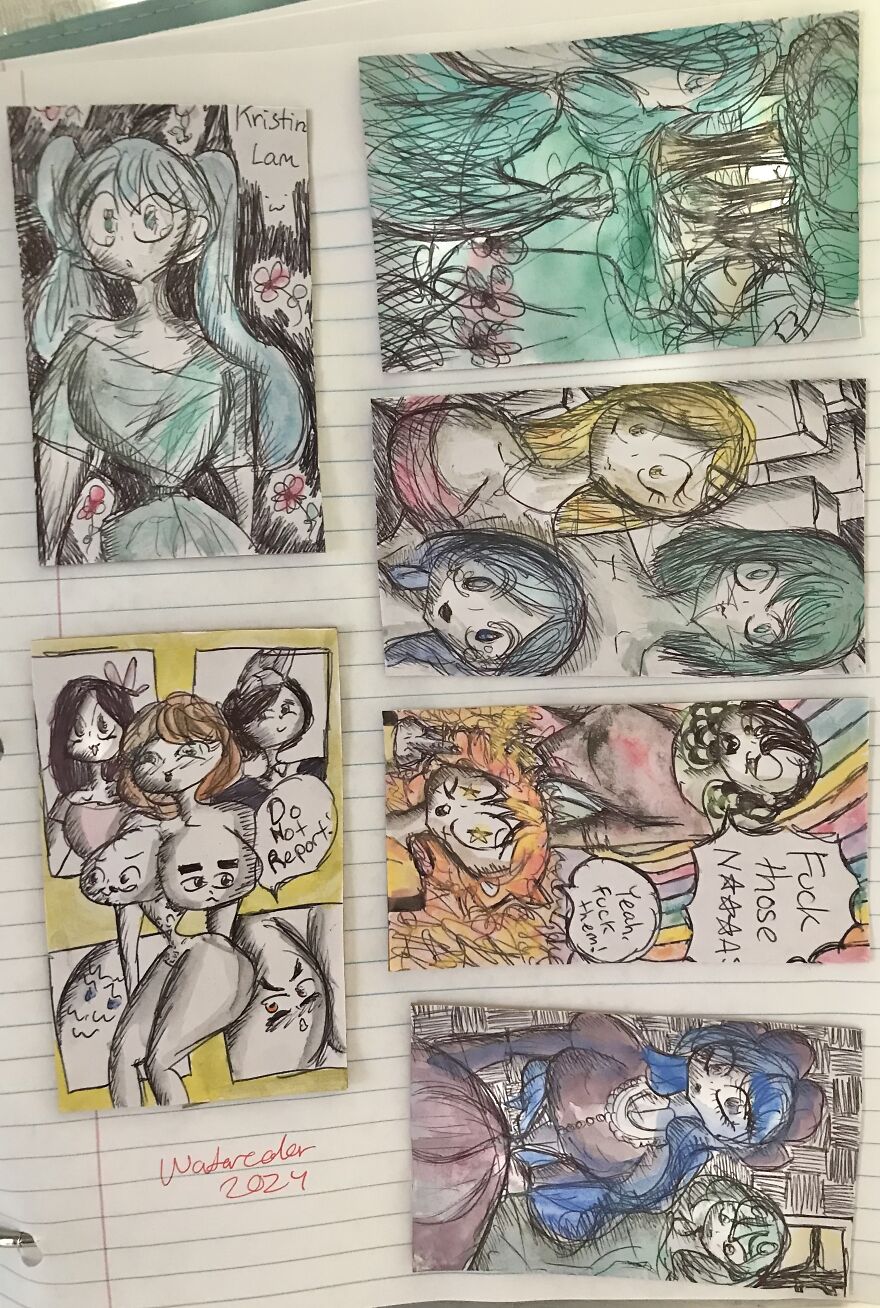 Here Is Special Artwork I Made In January (29 Pics)