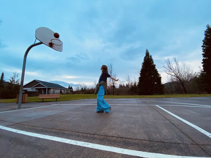 Action Shots I Took Randomly