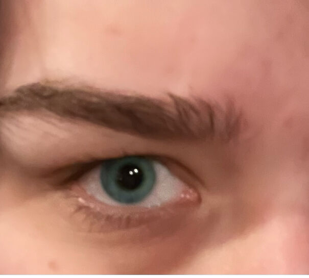 It’s A Genetic Thing, I’ve Got The Colour From My Father