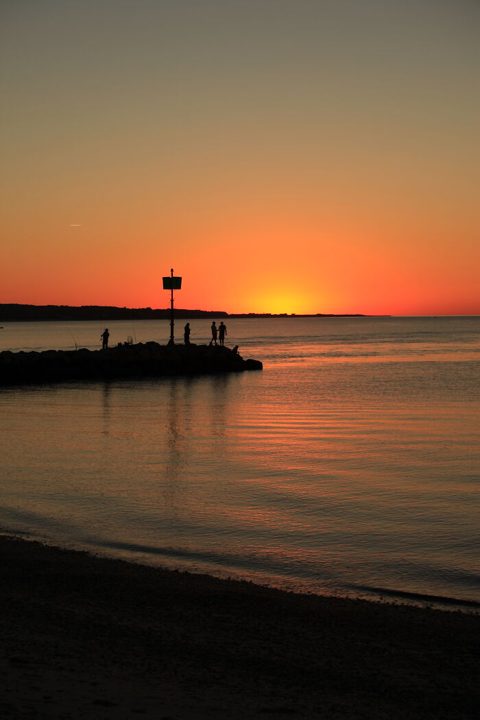 This Will Always Be My Happy Place. Menemsha, Massachusetts
