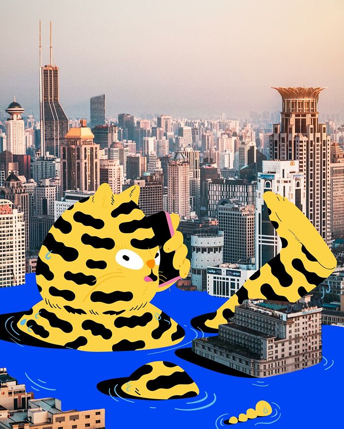 Illustrator Brolga's Captivating Art