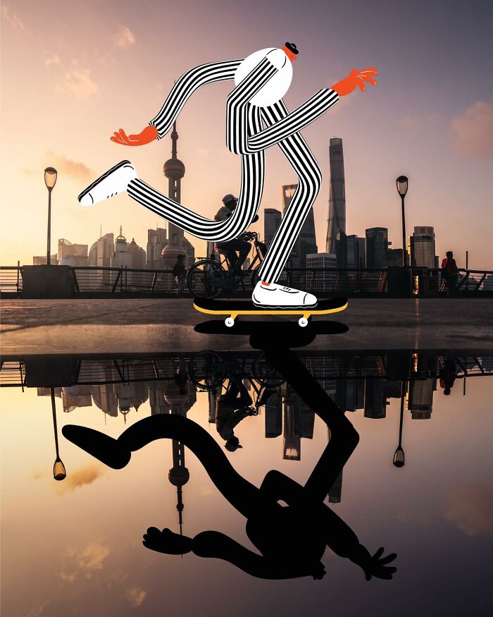 Illustrator Brolga's Captivating Art