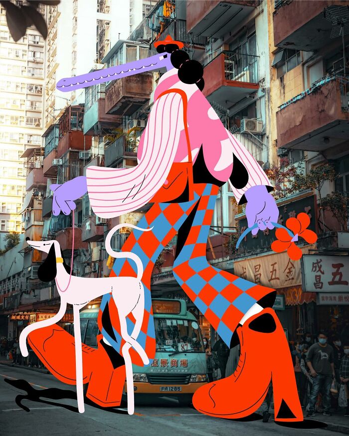 Illustrator Brolga's Captivating Art