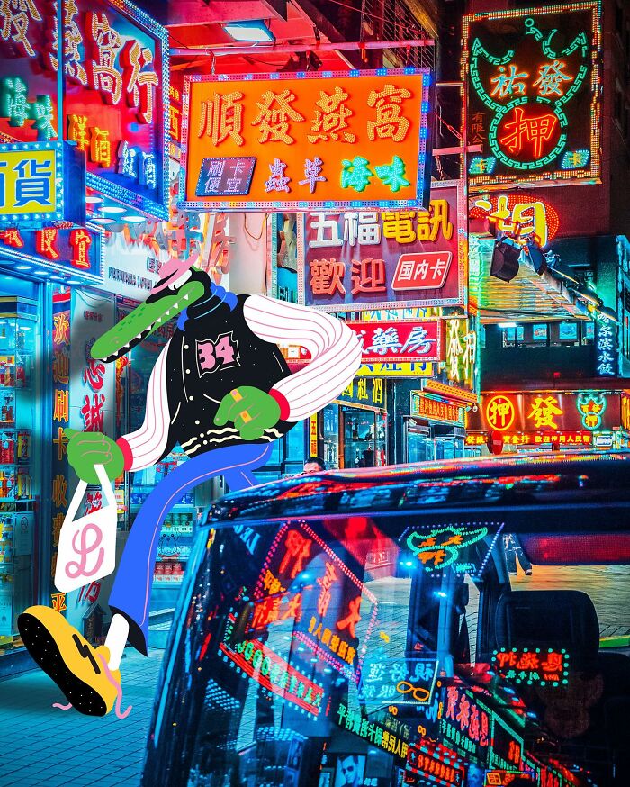 Illustrator Brolga's Captivating Art