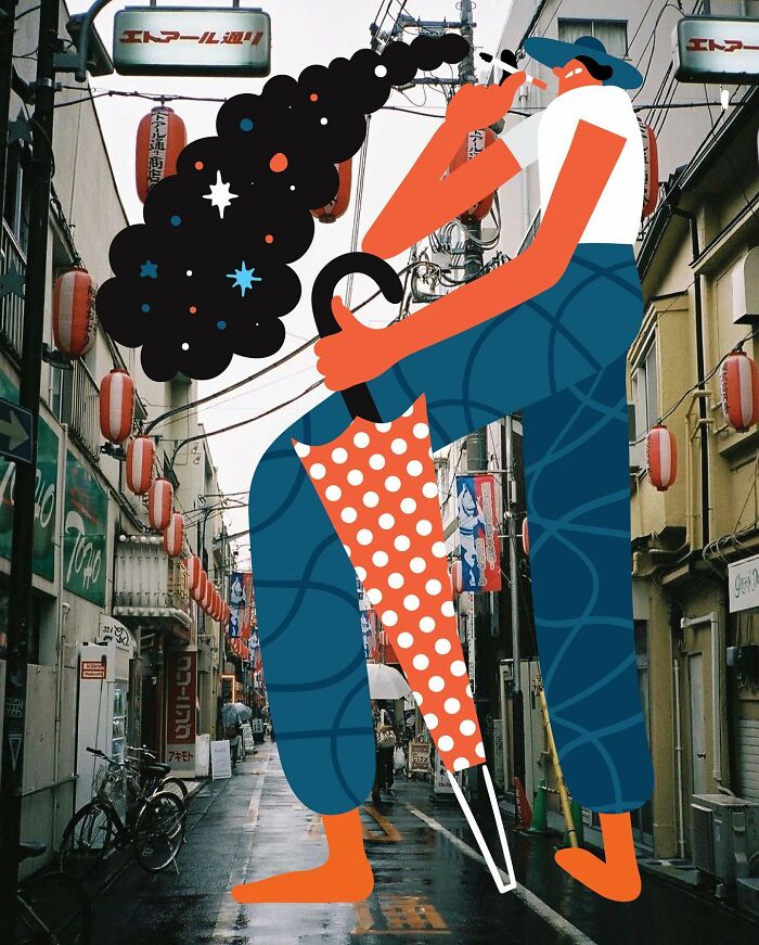 Illustrator Brolga's Captivating Art