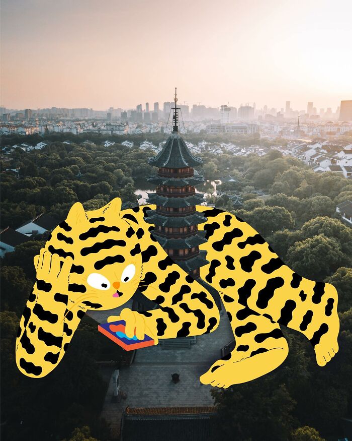 Illustrator Brolga's Captivating Art