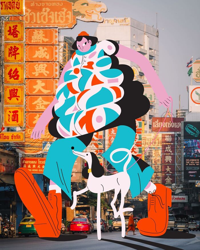 Illustrator Brolga's Captivating Art