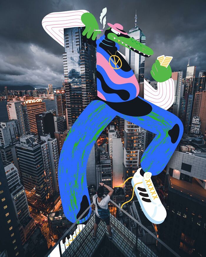 Illustrator Brolga's Captivating Art