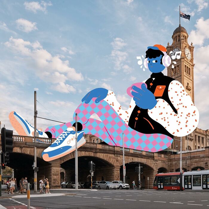 Illustrator Brolga's Captivating Art