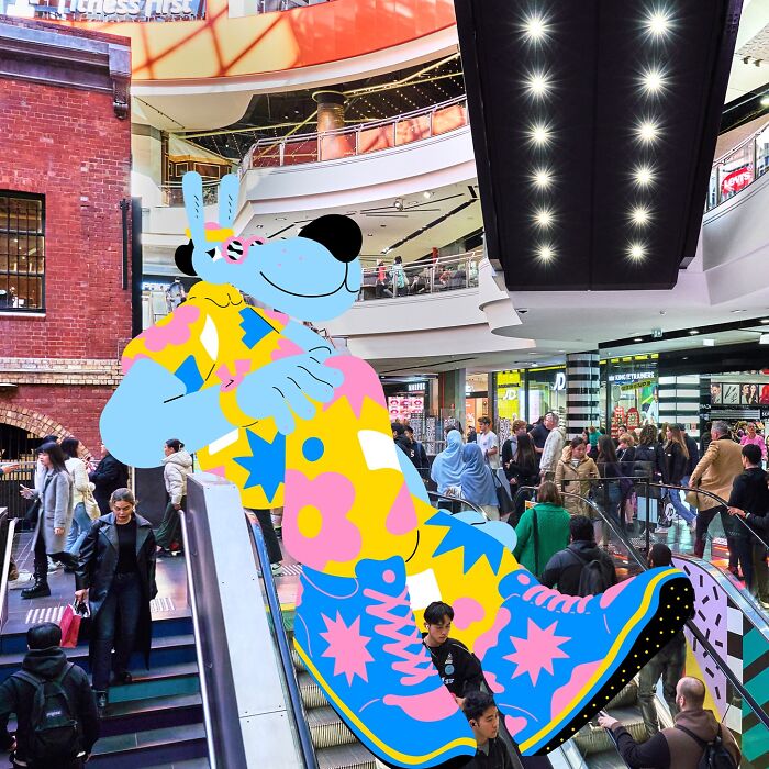 Illustrator Brolga's Captivating Art