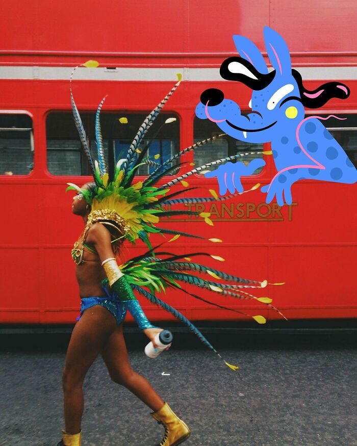 Illustrator Brolga's Captivating Art