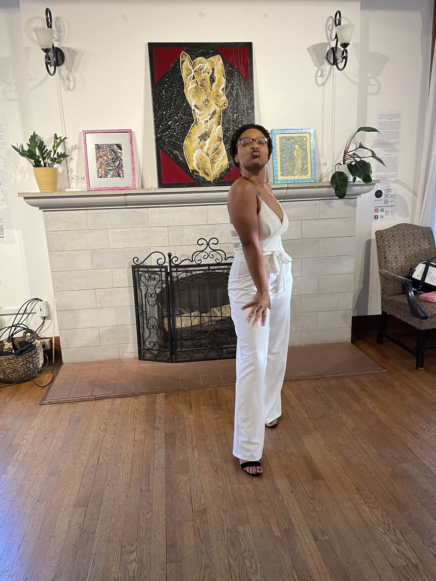 I'm More Than Just A Galaxy Girl I'm More Than Just A Galaxy Girl