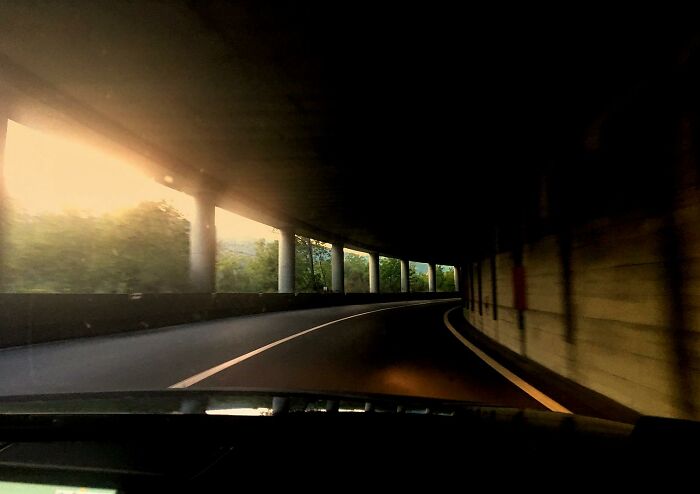 The Wall On The Right, The Abyss On The Left