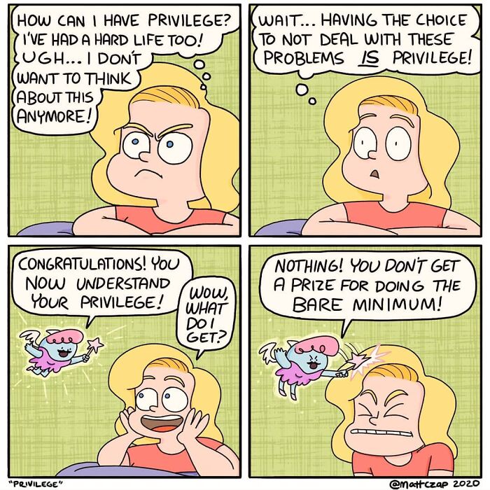 It's Impossible Not To Laugh Out Loud At Matt Czap's Comics