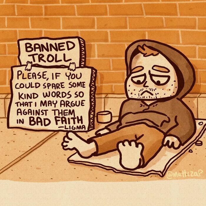 It's Impossible Not To Laugh Out Loud At Matt Czap's Comics