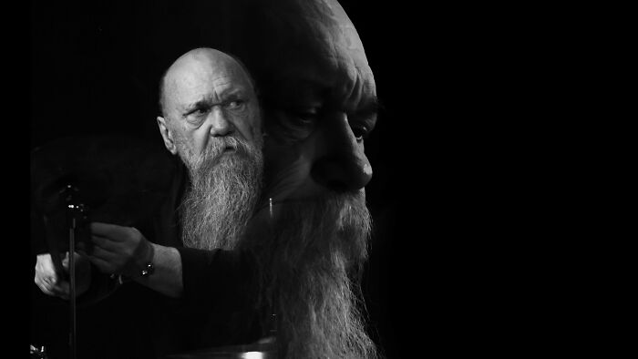 Geröly Tamás (Drum)