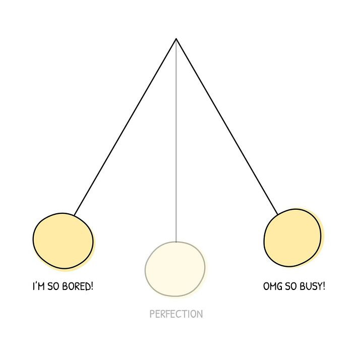 Motivational And Positive Illustration By Jun Han Chin