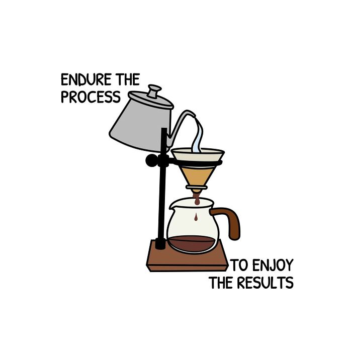 Motivational And Positive Illustration By Jun Han Chin