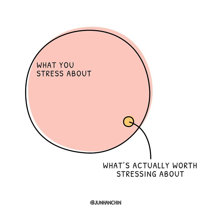 Motivational And Positive Illustration By Jun Han Chin