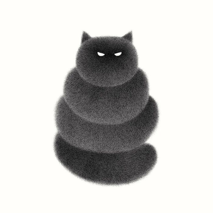 Kamwei Fong's Cute Cats (New Pics)