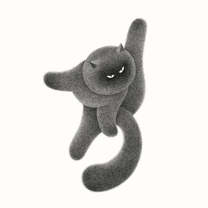 Kamwei Fong's Cute Cats (New Pics)