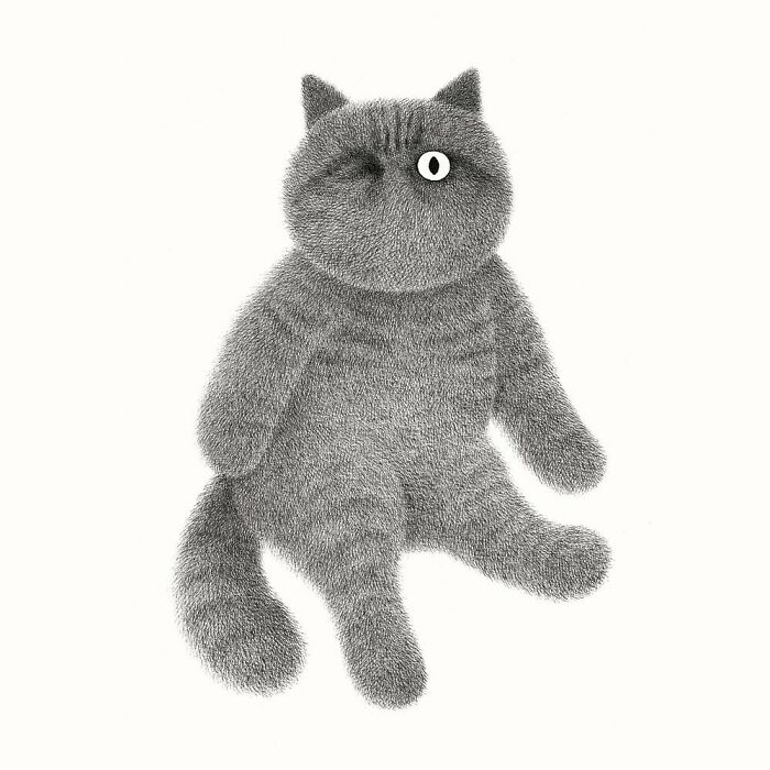 Kamwei Fong's Cute Cats (New Pics)