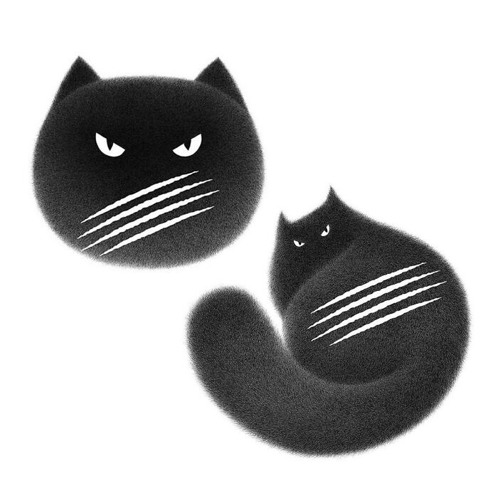 Kamwei Fong's Cute Cats (New Pics)