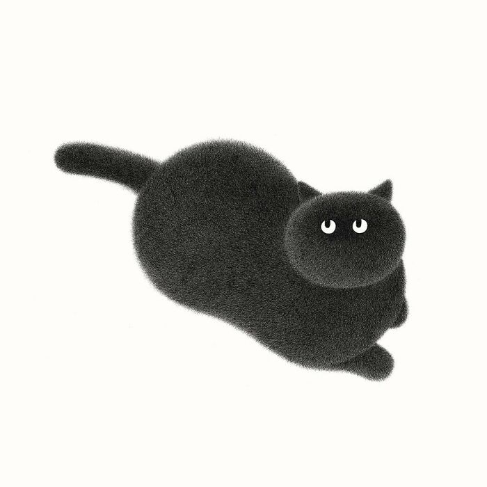 Kamwei Fong's Cute Cats (New Pics)