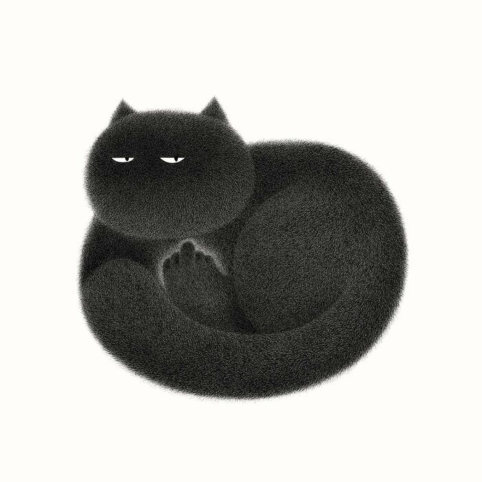 Kamwei Fong's Cute Cats (New Pics)