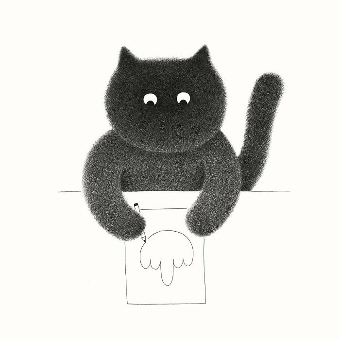 Kamwei Fong's Cute Cats (New Pics)