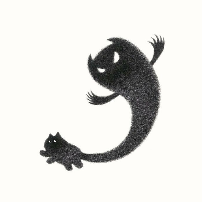 Kamwei Fong's Cute Cats (New Pics)