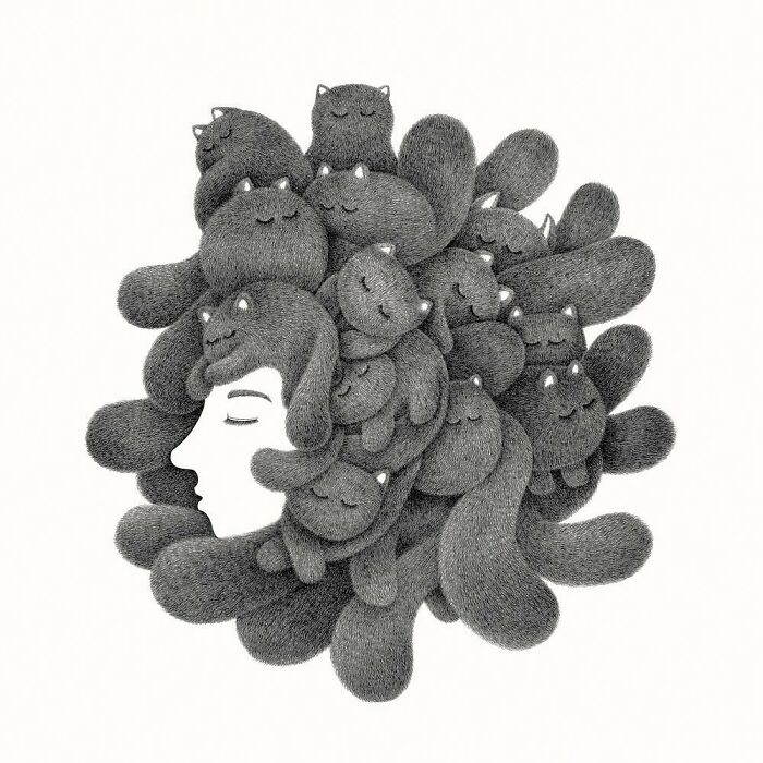 Kamwei Fong's Cute Cats (New Pics)