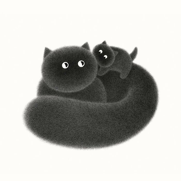 Kamwei Fong's Cute Cats (New Pics)