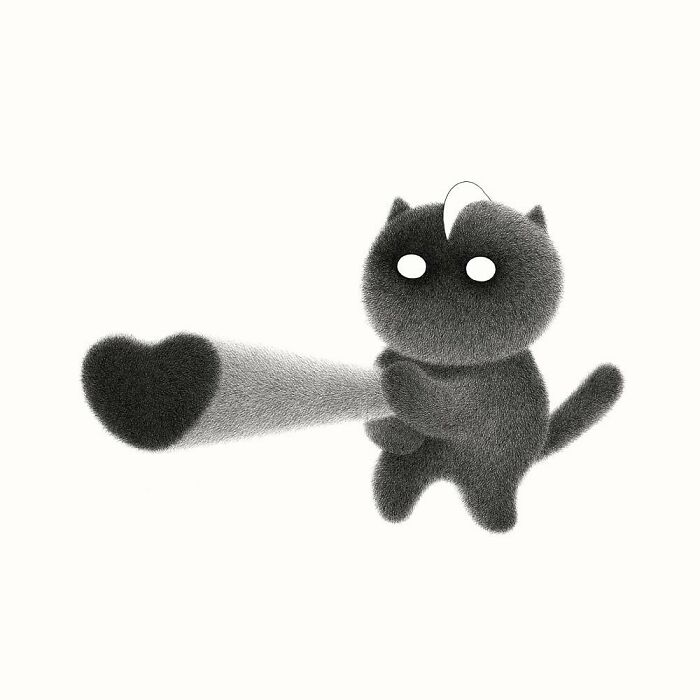 Kamwei Fong's Cute Cats (New Pics)