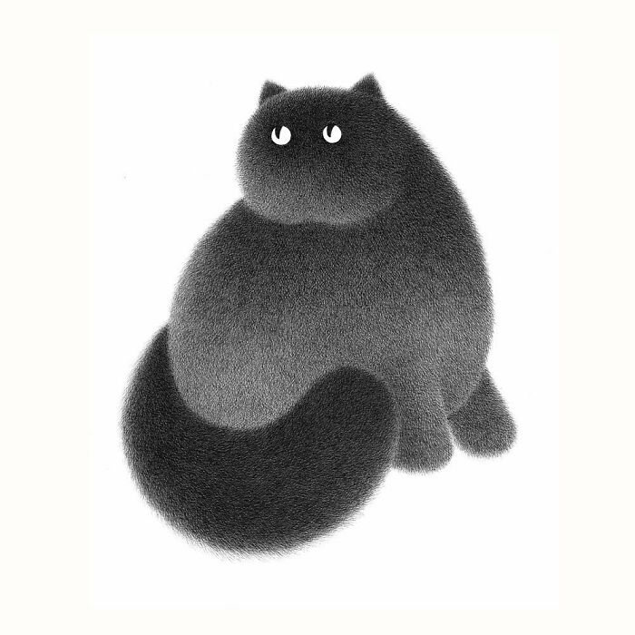 Kamwei Fong's Cute Cats (New Pics)