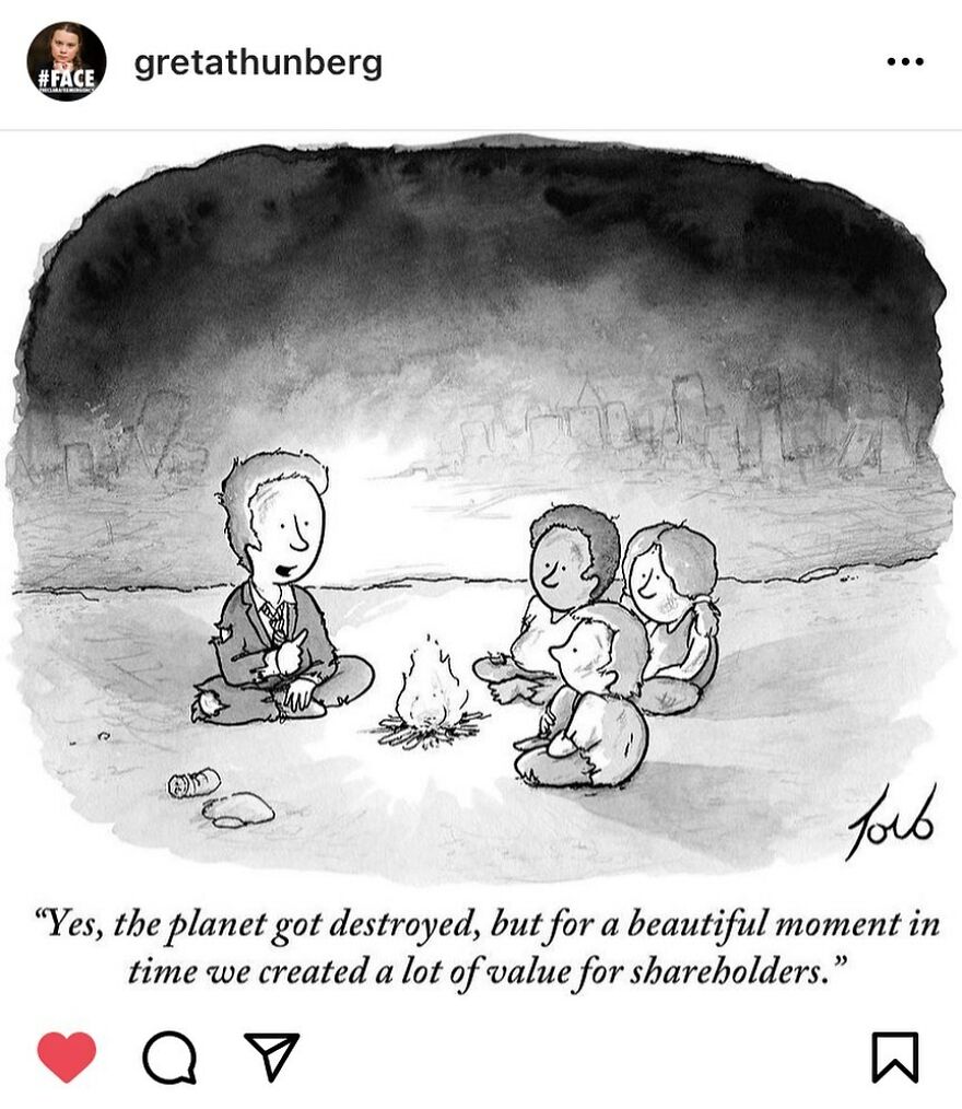 Meet Tom Toro's Fun Single-Panel Comics