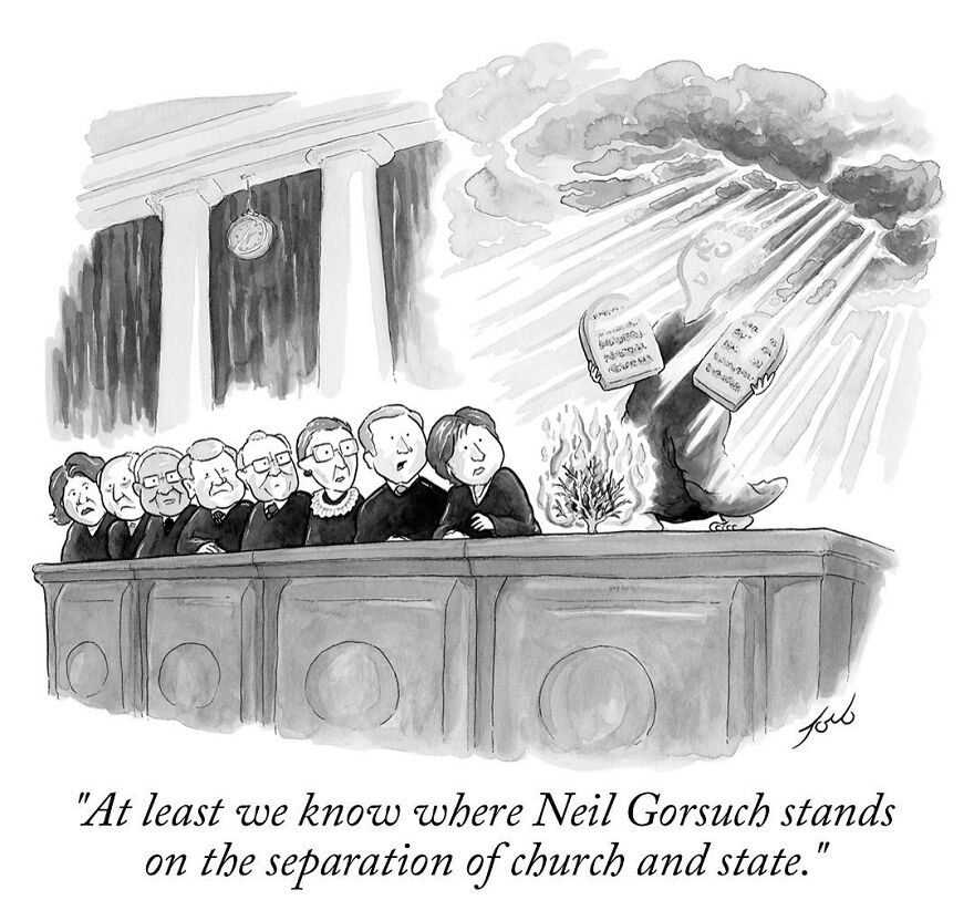 Meet Tom Toro's Fun Single-Panel Comics