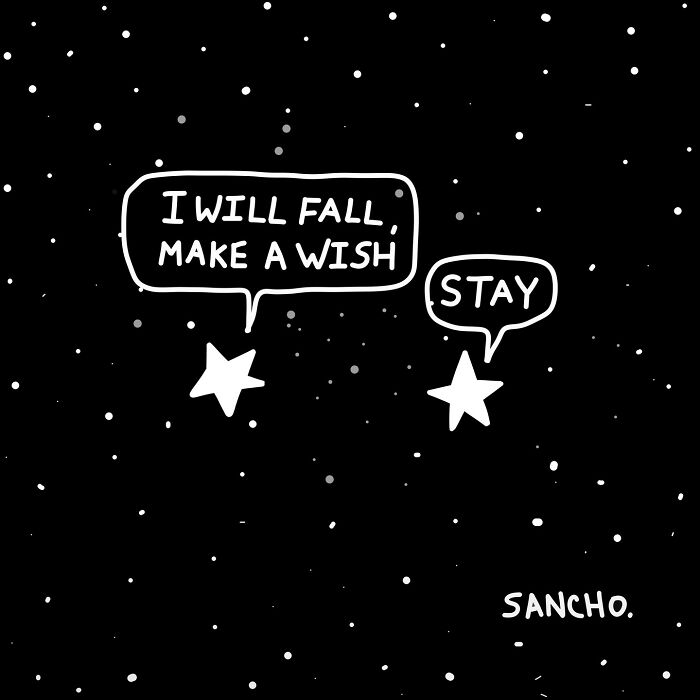 Meet The Simple But Funny Drawings By Gabriel Sancho