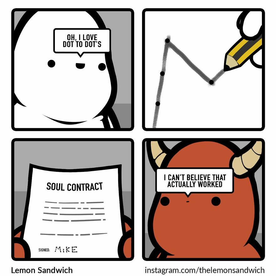 Meet The Comics With Unexpected Lemon Sandwich Twists