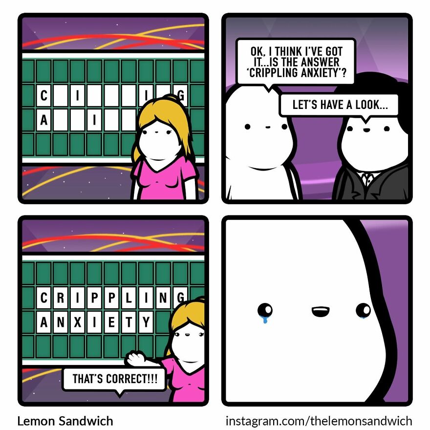 Meet The Comics With Unexpected Lemon Sandwich Twists