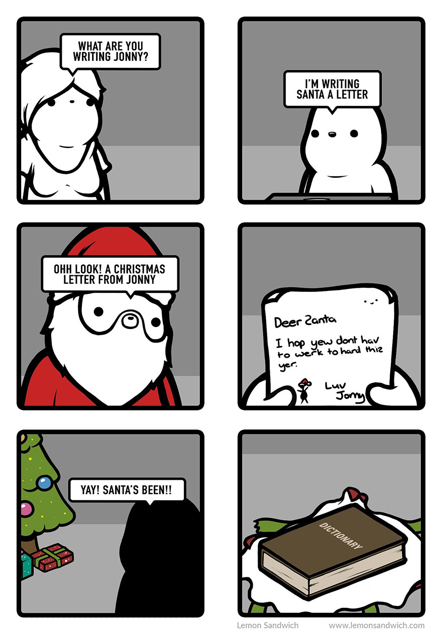 Meet The Comics With Unexpected Lemon Sandwich Twists