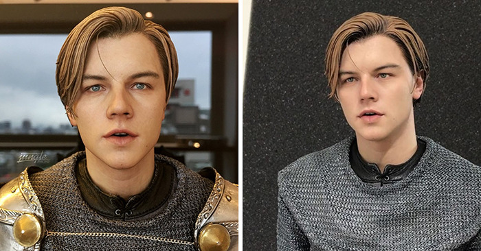 Meet The Hyperrealistic Sculptures Of Pop Culture Characters By This South Korean Artist (34 Pics)